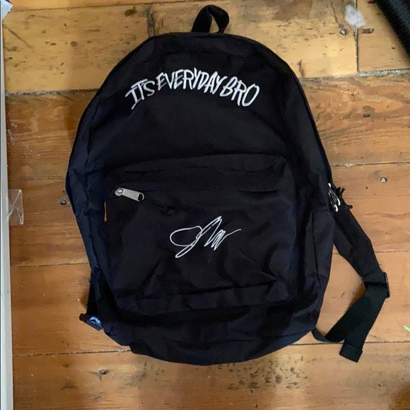 jake paul bookbag